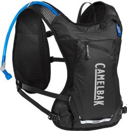 Sac à Dos Femme Camelbak Chase Race 4L avec Poche à Eau 2.5L Noir