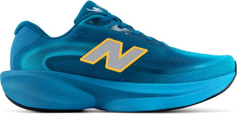New Balance TCS NYC Marathon Ellipse blauwe hardloopschoenen voor heren