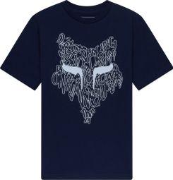 Fox Slowburn Junior Navy Blue Kids' T-Shirt