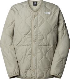 Chaqueta The North Face Ampato Gris