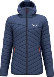 Doudoune Salewa Brenta Rds Bleu Homme