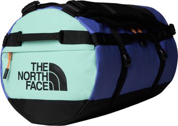 Sac de Voyage The North Face Base Camp Duffel S 50L Vert/Bleu