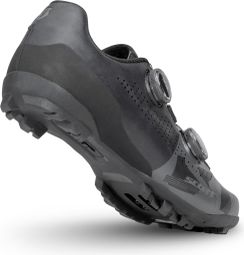 Chaussures Gravel Homme Scott Gravel Rc Noir Mat/Gris — vue 2