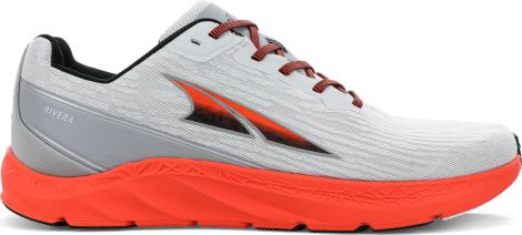 Chaussures de Running Altra Rivera Gris Orange