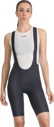 Cuissard Court à Bretelles Femme Sportful Pulse Noir