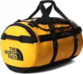The North Face Base Camp Duffel M Jaune