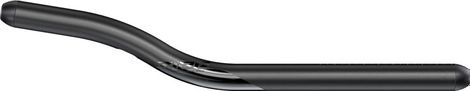 Zipp Vuka Alumina Race Extensions 360 mm Zwart Mat
