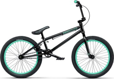 Radio Bikes Saiko BMX Freestyle Bike 20'' Schwarz