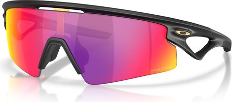 Oakley-bril - Sphaera Strike Matte Black/Prizm Road/Ref: OO9531-0237