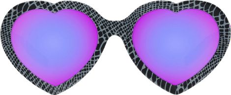Pair of Pit Viper The Mangrove Goggles Black/Violet