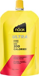 Näak Ultra Apfel/Erdbeere Energiepüree – 95 g
