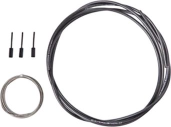Kit kabel en kabelmantel voor achterderailleur Max Smoothness Ekar 13 versnellingen