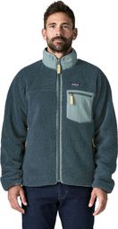 Polaire Patagonia Classic Retro-X Bleu Homme