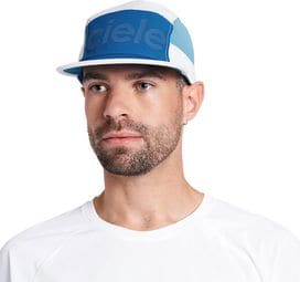 CIELE Casquette GOCap Century Bleu Blanc