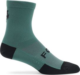 Fox Flexair Merino Socken, 15 cm, Sage Green