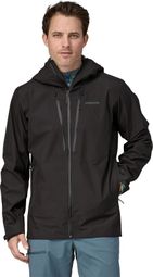 Patagonia Triolet Waterproof Giacca Black