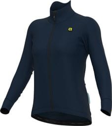 Camiseta de manga larga para mujer Alé K-Idro Klimatik Azul