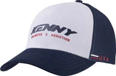 Kenny White Dream Cap