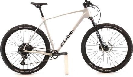Produit reconditionné · Cube Reaction C:62 ONE / Vélo VTT | Très bon état