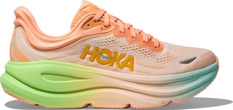 Zapatillas de running Hoka Bondi 9 Multicolor para mujer