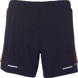 Asics 5.5 In Short 2012A252-009  Femme  Noir  Pantalon short