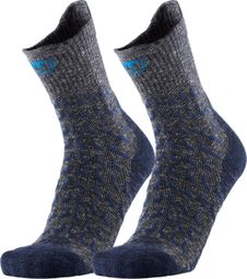 Chaussettes randonnée les plus rafraîchissantes - Trekking UltraCool Linen Crew