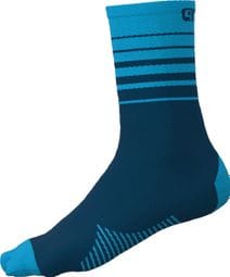 Alé One Socken Blau