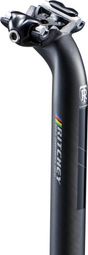 Tige de Selle RITCHEY WCS 1-Bolt Recul 20mm Noir Mat