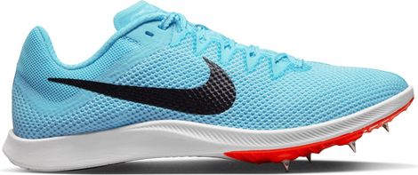 Zapatillas de atletismo Nike Zoom Rival Distance Unisex Azul