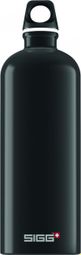 Sigg Gourd Traveller 1L Black 