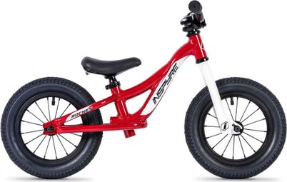 Draisienne Inspyre Rocket 12'' Red/White