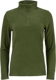 Polaire Ember Femme Verte Olive - Highlander (L)