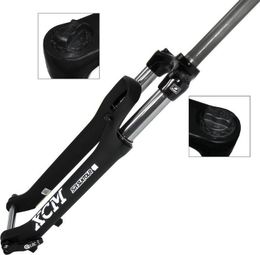  Fourche SR Suntour SF17 XCM30 BOOST 15QLC 110 24'+ noir 1.1/8''