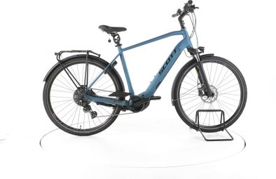 Produit reconditionné - Scott Sub Sport Eride 10 Trekking E-Bike - Très Bon Etat