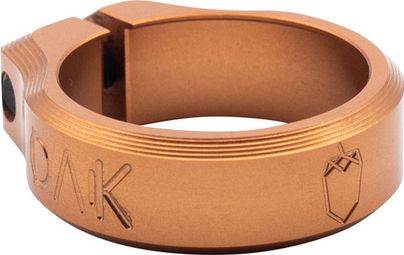 Collier de Selle OAK Orbit Cuivre