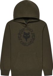 Felpa Fox Slowburn Junior Verde