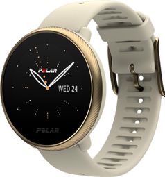 Refurbished Product - GPS Watch Polar Ignite 2 Gold Beige Champagne