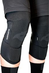 Bluegrass Aura Core Knee Pads Black