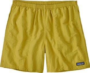 Short Patagonia Baggies - 5 in. Vert Homme