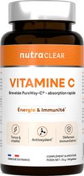 Vitamine C Pureway-c® (60 Gélules) - Nutraclear -  Vitamine C