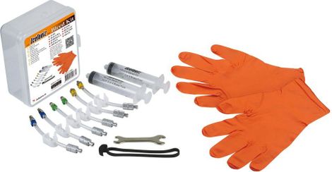 IceToolZ Universal Brake Bleeding Kit