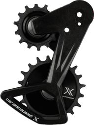 Chape de Dérailleur Ceramicspeed OSPW X Alpha pour Sram XPLR E1 13V Noir