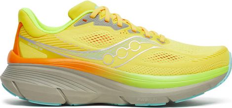 Saucony Guide 19 hardloopschoenen geel/oranje heren