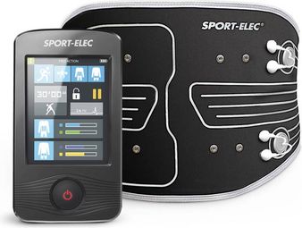 Maxibelt free action 4m Sport-Elec Electrostimulation