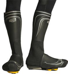 Spatz GravlR Overshoes Black