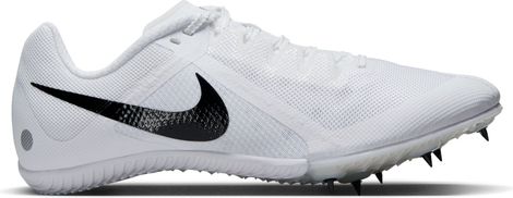 Chaussures d'Atléthisme Nike Zoom Rival Multi Unisexe Blanc