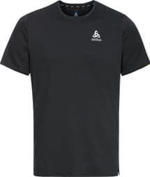 Odlo Zeroweight Chill-Tec Short Sleeve Shirt Black