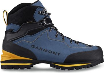 Bergsteigerschuhe Garmont Ascent Gore-Tex Blau/Orange