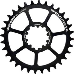 Bandeja especial TA One DM3 Boost Sram Direct Mount Estrecho ancho 11 / 12V