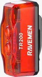 Ravemen TR200 Rear Light with Brake Sensor